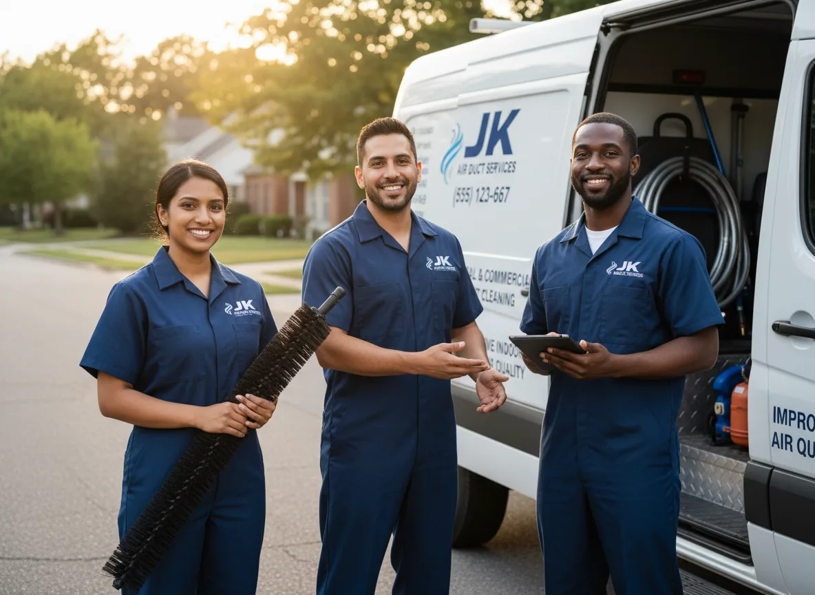 Air Duct Cleaning company in Morrisville, VT